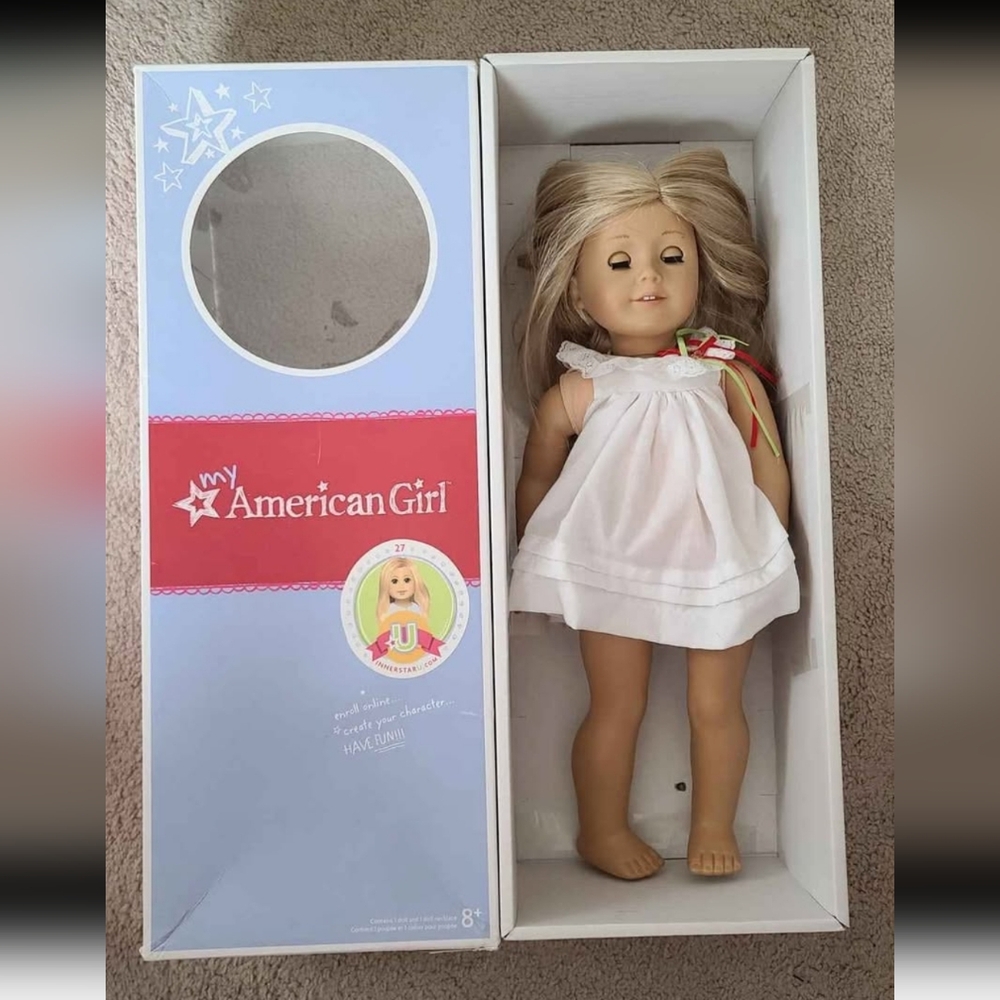 American Girl Doll